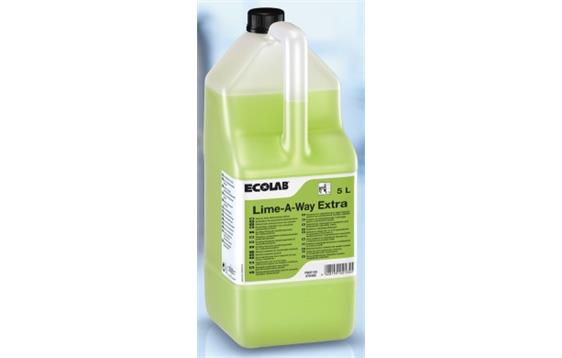 764911 ECOLAB 903526 Avkalkningsmiddel ECOLAB LimeAWay Ex. 5L 